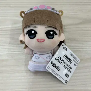 르세라핌 CRAZY SD 인형 사쿠라 남코 한정판