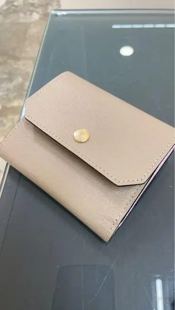 랄코 밸리 접이식 지갑 미사용 새상품 박스 포함