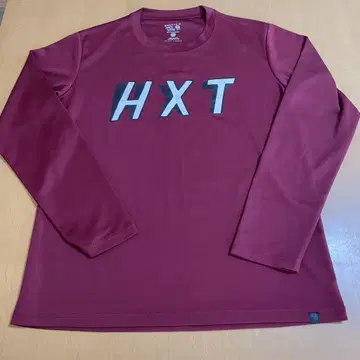 마운틴 하드웨어 러닝 롱 셔츠 트레일 러닝 HXT