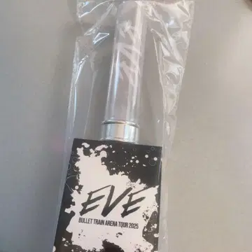 초특급 EVE 타카시 화이트 화이트 응원봉