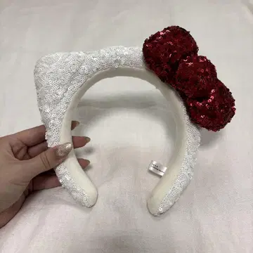 유니버셜 머리띠 키티