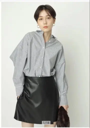 아르페쥬 스토리 랩 스타일 미니 스코트