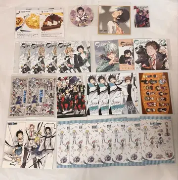 SERVAMP 서뱀프 오오타니 츠키히토 묶음 판매 포장 없음!