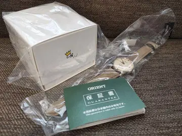 Orient Bambino 38 [ PEANUTS ] 콜라보레이션 모델