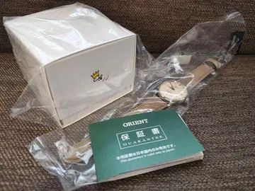 Orient Bambino 38 [ PEANUTS ] 콜라보레이션 모델