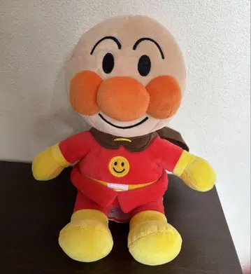 호빵맨 봉제 인형