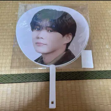 나니와단시 나가오 켄토 부채 봉봉야쥬