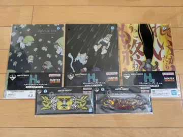 제일복권 HUNTER x HUNTER