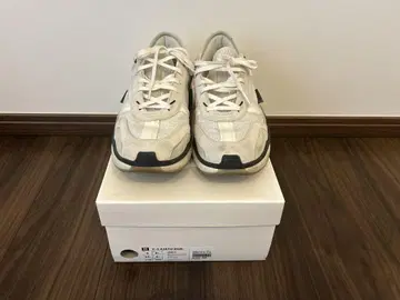 Y-3 AJATU RUN 27cm (박스 포함)