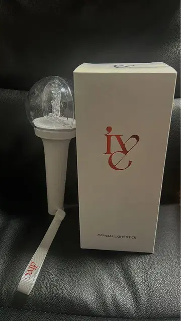 IVE 공식 응원봉