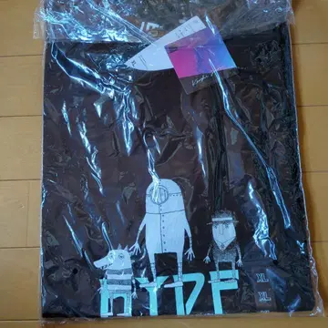요네즈켄시 UNIQLO UT XL 티셔츠