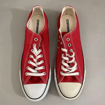 [ 미사용 새상품 ] 컨버스 converse 로우컷 LOW 스니커즈