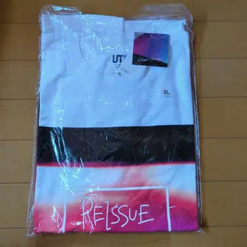 요네즈켄시 UNIQLO UT XL 티셔츠