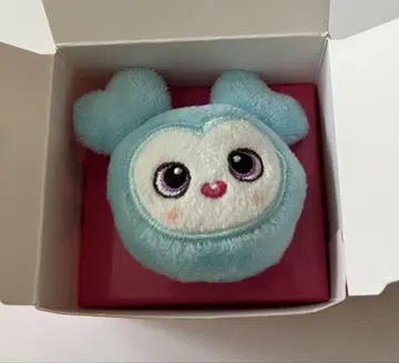 트와이스 랜덤 봉제 인형 반지 나블리