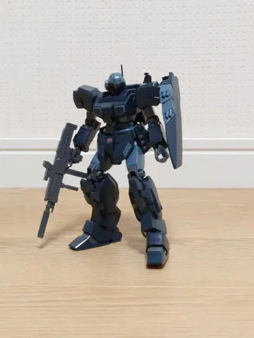 HG 건담 프라모델 제스타 조립 완료