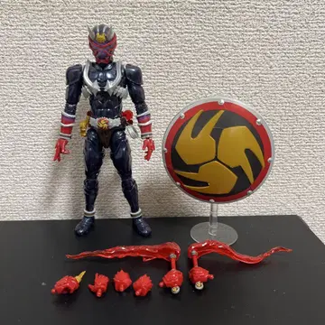 피규어라이즈 스탠다드 가면라이더 히비키 조립 완료