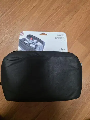 Peak Design Wash Pouch BWP-BK-1