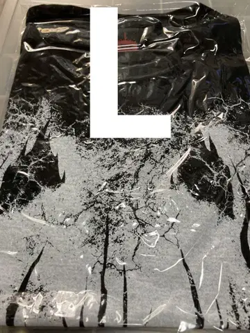 BABYMETAL BRUTAL BIG FOX TEE 새상품