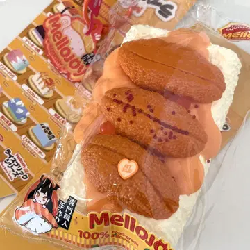 mellojoy 라이스 브릭 우니 뷔페