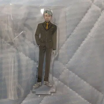 지크액스 제일복권 D상 아크릴 스탠드 샤리아 블루