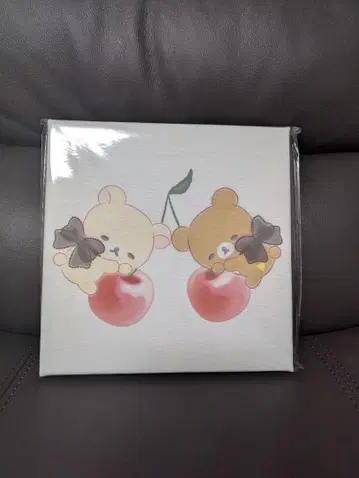 캐릭터 파인 보드 차이로이코구마 코리락쿠마 주얼 체리