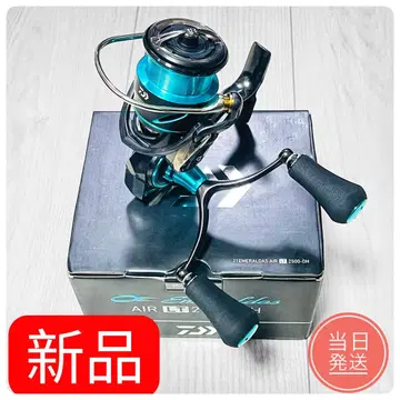 새상품 다이와 에메랄다스 에어 LT2500-DH 더블 핸들