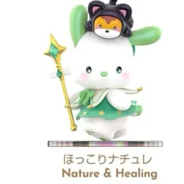 TOP TOY 산리오 피규어 포차코