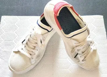 LACOSTE LA PIQUEE 스니커즈 37 UK4 약 23.5cm