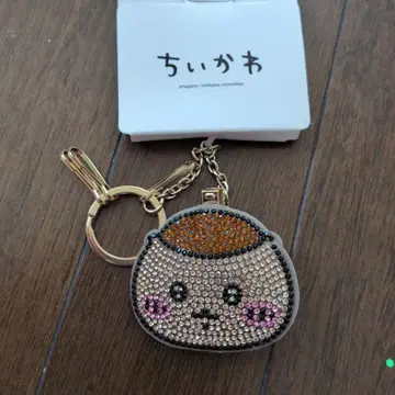 치이카와 (먼작귀) 밤만주 클립 포함 참 키케이스