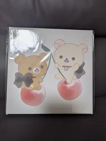 캐릭터 파인 보드 차이로이코구마 코리락쿠마 아트 보드