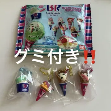 서티원 아이스크림 마스코트 부착 구미 2