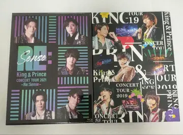 King&Prince Blu-ray