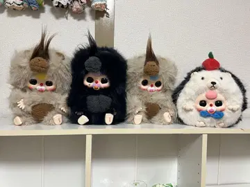 Babythree 레어 시크릿 4체