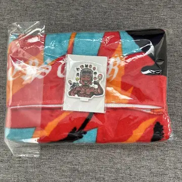WANIMA MEMBERS FC 한정판 오리지널 타월 아크릴 스탠드