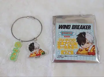 WIND BREAKER 윈드브레이커 상점가를 돕다 한즈 사쿠라바 하루카