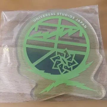 귀멸의 칼날 USJ 아크릴 코스터 시나즈가와 사네미