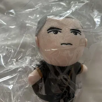 한조 마스코트 인형