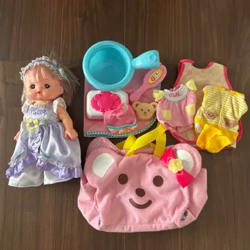 [ 새상품급 ] 멜짱 인형 의류 묶음 세트