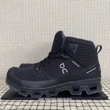 On Cloudrock 2 Waterproof 28 28.5