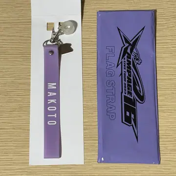 하세가와 신 플래그 스트랩