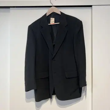 다크 그레이 테일러드 자켓 2B