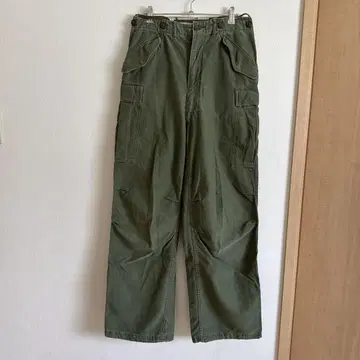 50년대 M51 USARMY 필드 트라우저 카고 팬츠