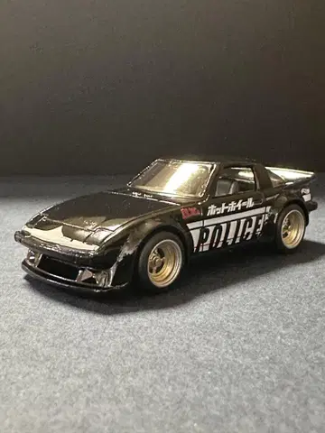 MAZDA RX-7 마쓰다 SA22C 호일 교환 개조