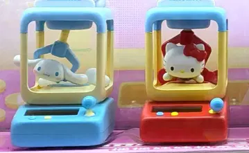 [산리오] 말레이시아의 캡슐 토이