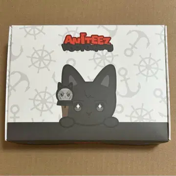 ATEEZ ANITEEZ 아치즈 팝업 응원봉 커버 우영