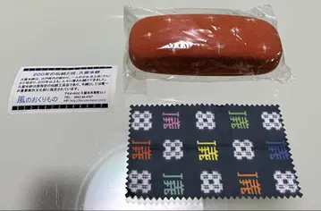 3 쿠루메가스리 안경 케이스