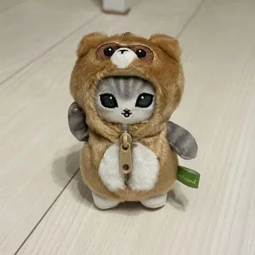 mofusand 너구리냥