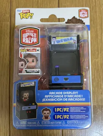 펀코 비티 아케이드 Funko Bitty 슈가 러쉬 랄프 2