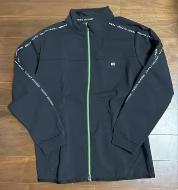 TOMMY HILFIGER 골프 자켓 L 사이즈