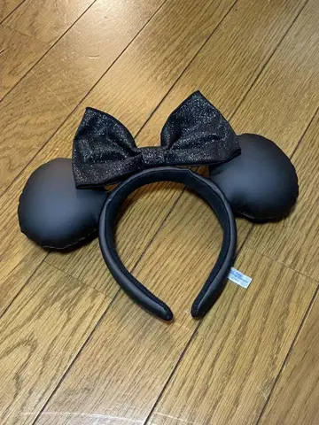 디즈니 머리띠 미니 할로윈